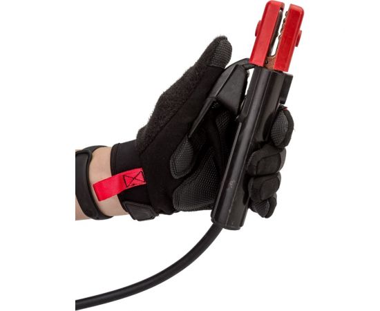 Набор сварочных кабелей 16мм2 DX25 3+2.5м СВАРТОН SVSK551616 – изображение 7