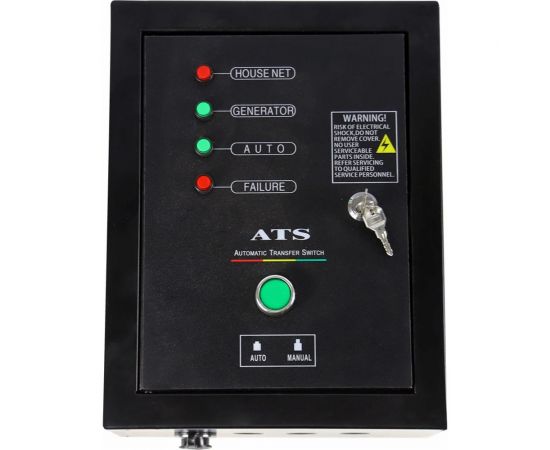 Бензиновый генератор FOXWELD Expert G9500 EW в комплекте с блоком автоматики 8222 – изображение 5