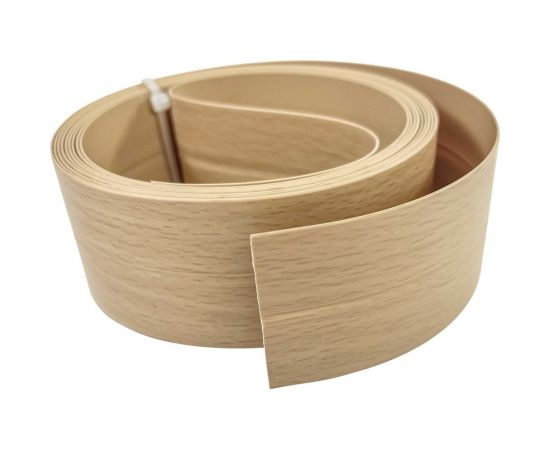 Универсальный ПВХ уголок Центурион 20x20x3000 мм, бук натуральный (rl-155) 69321 – изображение 4