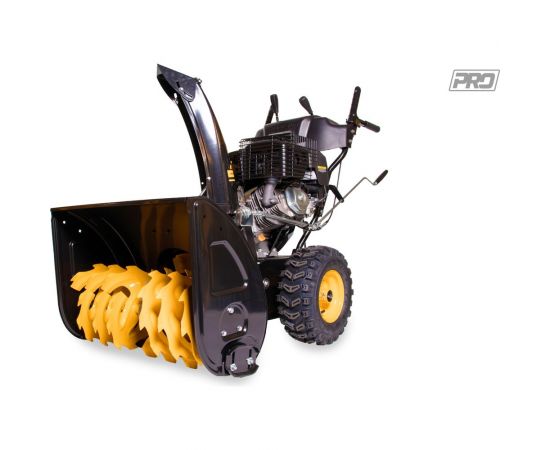 Бензиновый снегоуборщик CHAMPION ST1170E 