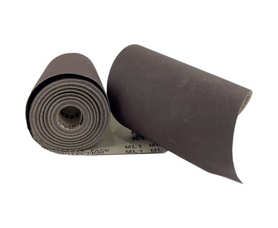 Шлифовальный материал K15F в рулонах 100 мм х 5 м, P 60 SUNMIGHT K15F-100mmx5m-P60 