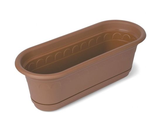 Кактусница Martika Колывань 31 см, терракотовый С182Т 