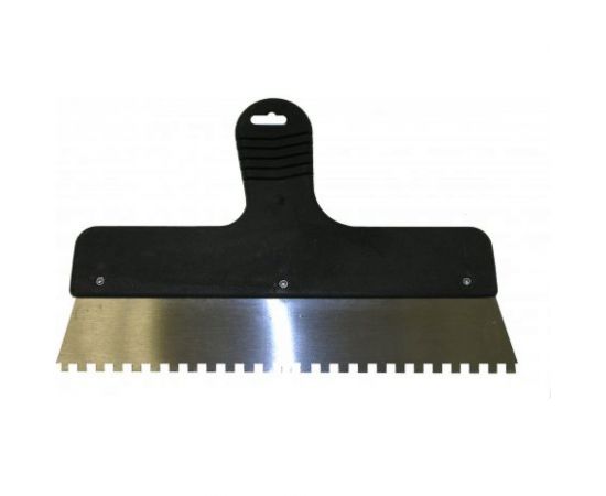 Шпатель Энкор 300мм зуб 6x6мм 1/12/60 9978 