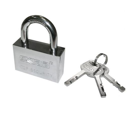 Навесной замок SKRAB EXTRA 46 мм 26623 