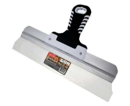 Шпатель для финишных работ DECOR 319-0600 600 мм, 0,4 мм 11608674 