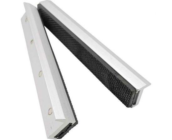 Губки тисков (пара) 200 мм накладные, магнитные BESTE AC01102119 