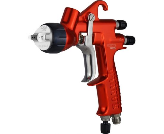 Краскораспылитель Sagola 3300 GTO EPA с дюзой 1.8 мм 10141564 