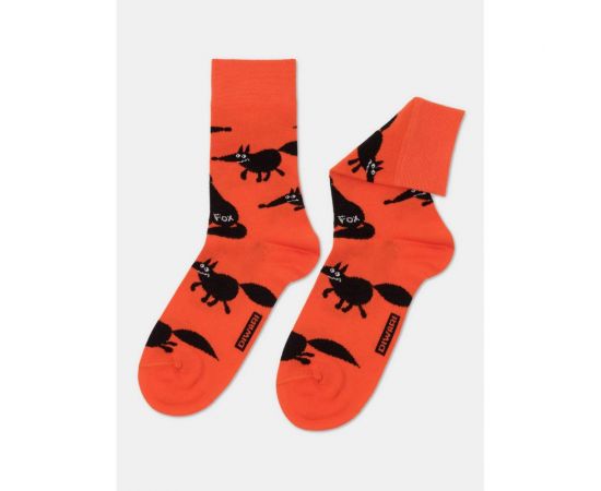 Мужские носки DIWARI HAPPY 17С-151СП, р.29, 166 мандариновый 1001330580050082166 