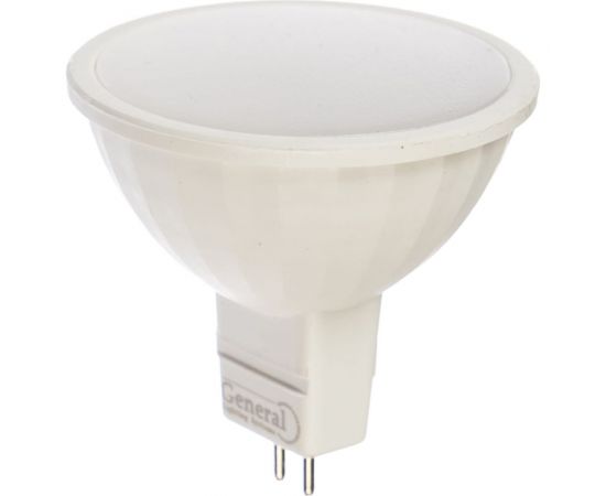 Светодиодная лампа General Lighting Systems MR16-8W-GU5.3-650400 