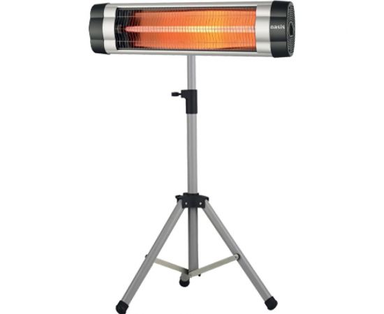 Инфракрасный обогреватель OASIS IN-25 /P/ 4640039486497 