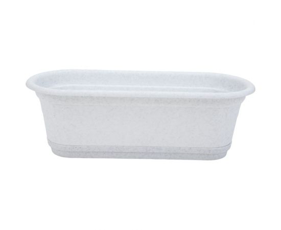 Кактусница Martika Колывань 31 см, мрамор С182М 