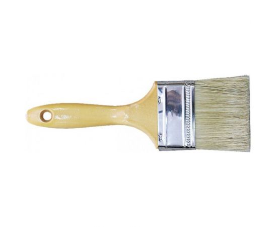 Флейцевая кисть Политех светлая щетина 1,5 ЛЮКС 1505015 