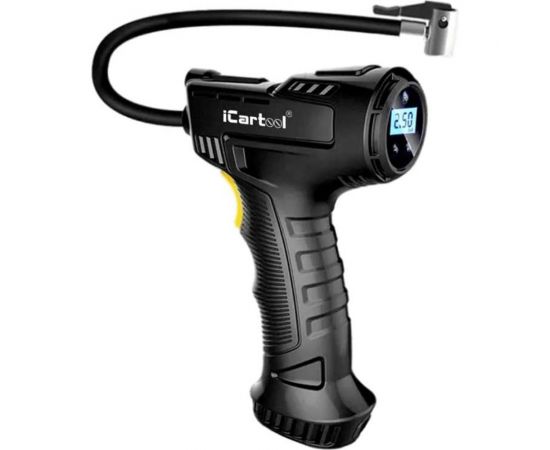 Автомобильный компрессор iCarTool IC-CC3665 