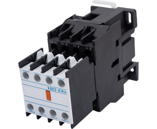 Пускатель ВТМ (S) ПМЕ-111-10А-380АС-(3з+2р)-УХЛ4-В-EURO ВТМ00058254 