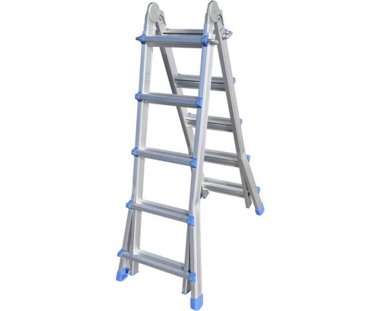 Телескопическая лестница SevenBerg 4x5 Telescopic 4687202292257 