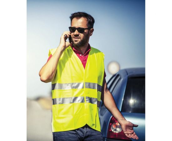 Сигнальный жилет Golden Snail GS8230 