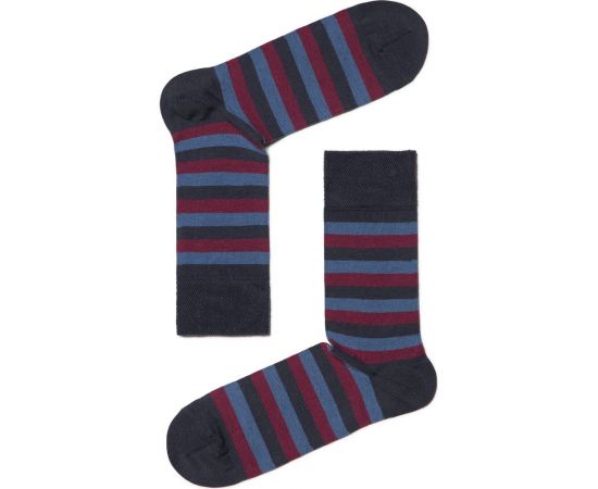 Мужские носки БРЕСТСКИЕ 2122 CLASSIC, р.29, 014 темно-серый/темно-бордовый 11022105239014 