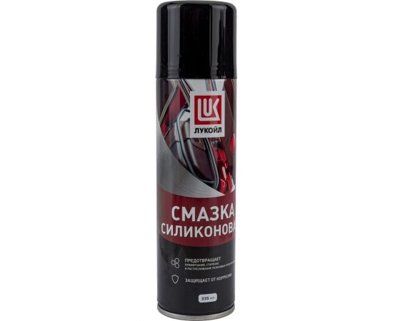 Смазка силиконовая 335 мл Лукойл 3166785 