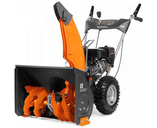 Бензиновый снегоуборщик DAEWOO S 6060 