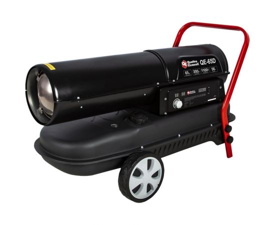 Дизельная тепловая пушка прямого нагрева QUATTRO ELEMENTI QE-65D 248-580 