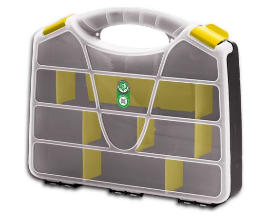 Органайзер Idiland saturn 15, 380x310x65 мм, черный 692214017ЧЕР 