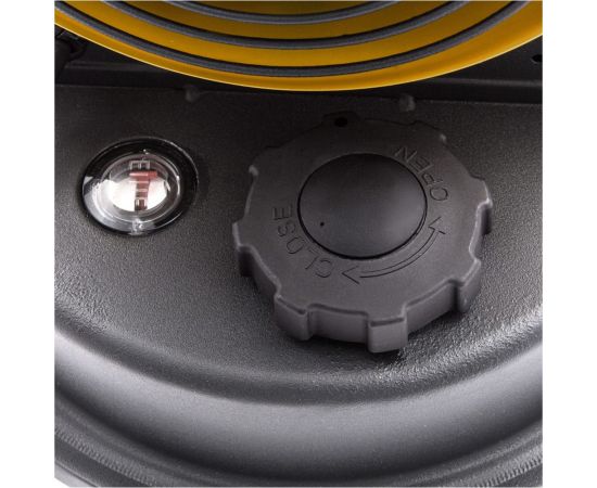 Дизельная тепловая пушка Denzel DHG-10, 10 кВт, 300 м3/ч, прямой нагрев 96481 – изображение 2