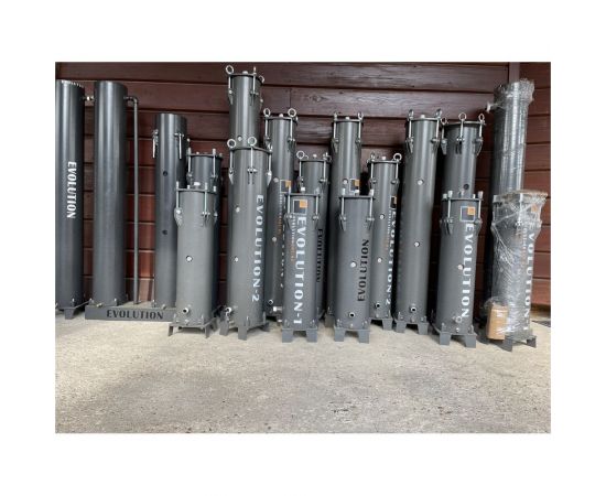 Фильтр-влагоотделитель Evolution 1-5 472815 – изображение 17