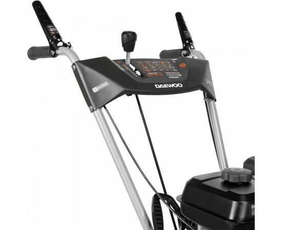 Бензиновый снегоуборщик DAEWOO S 6060 – изображение 10