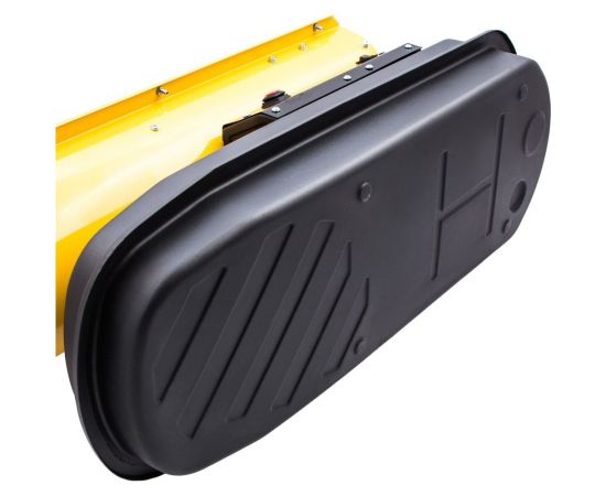 Дизельная тепловая пушка Denzel DHG-10, 10 кВт, 300 м3/ч, прямой нагрев 96481 – изображение 15