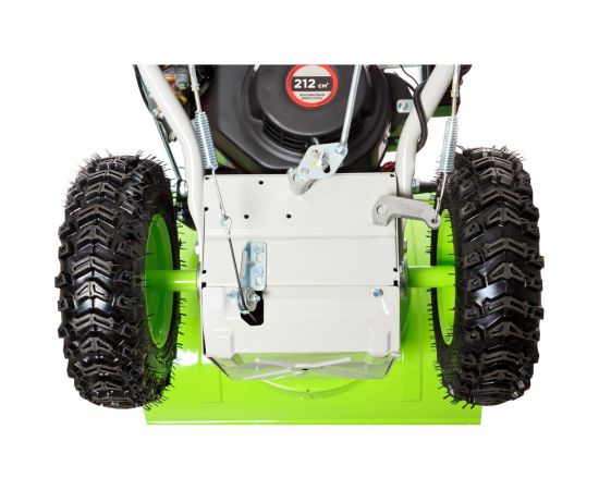 Снегоуборщик REDVERG RD-SB62/7E 6675548 – изображение 11