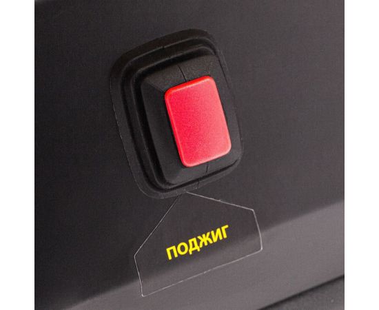 Дизельная тепловая пушка Denzel DHG-10, 10 кВт, 300 м3/ч, прямой нагрев 96481 – изображение 13