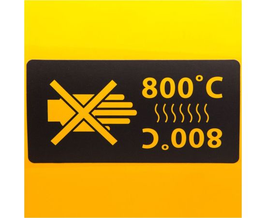 Дизельная тепловая пушка Denzel DHG-10, 10 кВт, 300 м3/ч, прямой нагрев 96481 – изображение 11