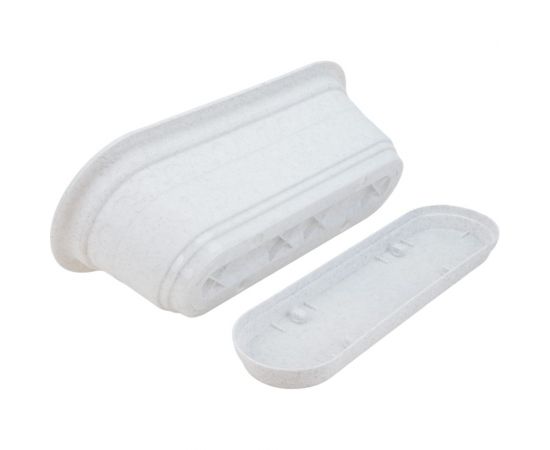 Кактусница Martika Колывань 31 см, мрамор С182М – изображение 3