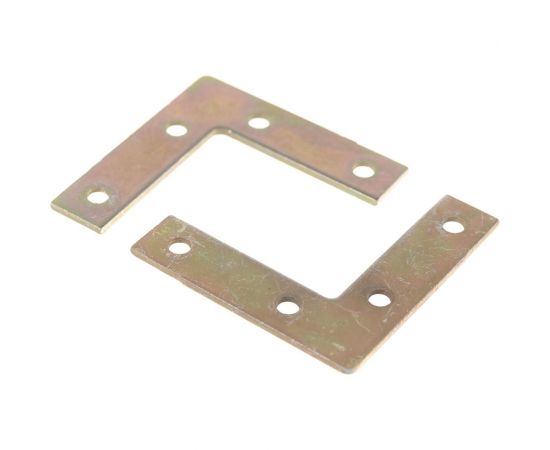 Оконный уголок Rock RNAR40, 40х40х10х1,5 мм 100 шт. 465727 – изображение 5