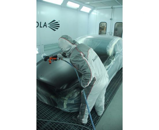 Краскораспылитель Sagola 3300 GTO EPA с дюзой 1.8 мм 10141564 – изображение 4