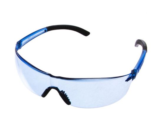 Защитные очки Truper LEN-LZ синие 10819 – изображение 2
