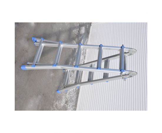 Телескопическая лестница SevenBerg 4x5 Telescopic 4687202292257 – изображение 7