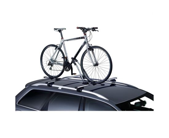 Вертикальное велосипедное крепление Thule FreeRide 532 Twin pack 532010 – изображение 5