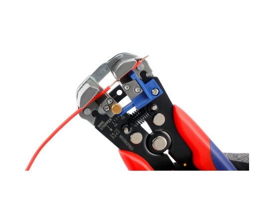 Инструмент для зачистки проводов WORKPRO 3в1 WP291007 – изображение 3