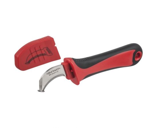 Диэлектрический нож ОНЛАЙТ oht-nmd03-175 с увеличенной пяткой 90112 – изображение 2