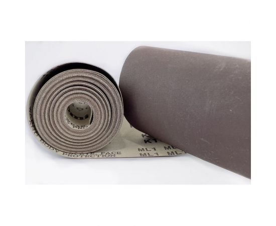 Шлифовальный материал K15F в рулонах 100 мм х 5 м, P 60 SUNMIGHT K15F-100mmx5m-P60 – изображение 5