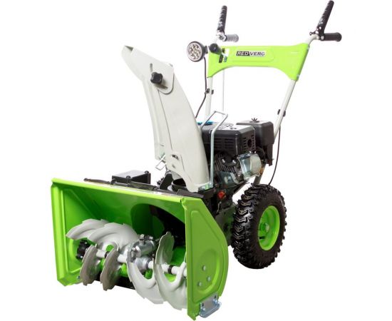 Снегоуборщик REDVERG RD-SB56/7EB 6675546 – изображение 5
