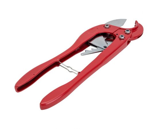 Ножницы для резки полимерных труб AQUALINK 16-63 мм 897 – изображение 4