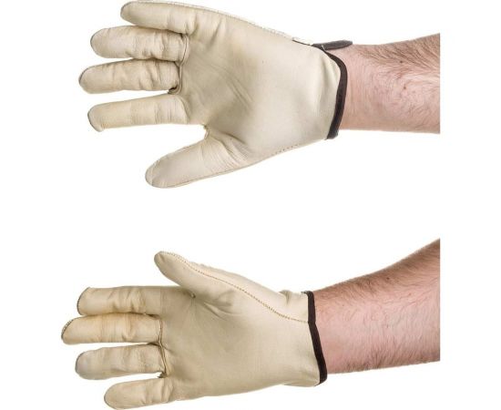 Кожаные перчатки Feldtmann CRESTON размер 10 0284-10 – изображение 3