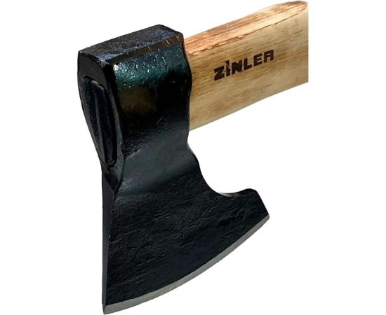 Кованый топор ZINLER Тигр 1.2 кг, в сборе, общий вес, 1.55 кг Z5.11T17 ТКЗ-17 – изображение 3