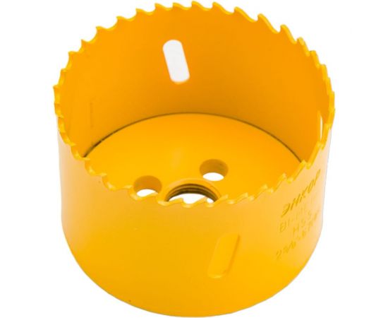 Коронка биметаллическая (67 мм; HSS) по металлу Энкор 24367 – изображение 3