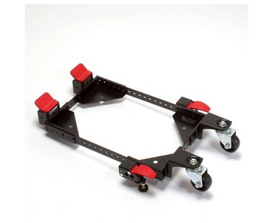 Передвижная регулируемая база для станков (до 300 кг) WOODWORK MOB-350 – изображение 7