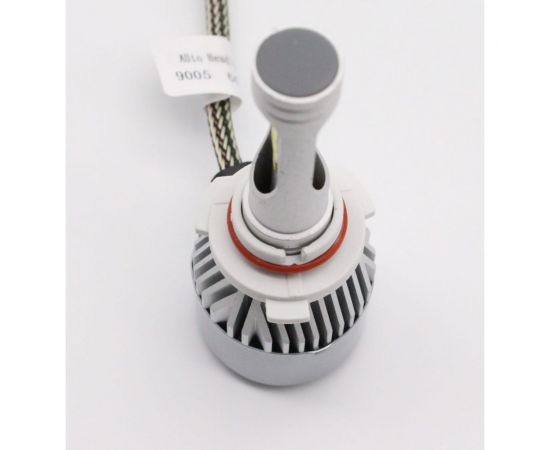 Светодиодные автолампы MYX Light C9 HB3, 12 В, 25 Вт, COB, 6000 K, 2 шт. 0109B3 – изображение 3