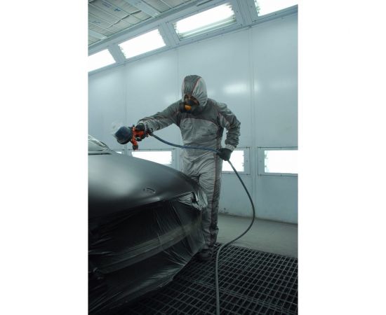 Краскораспылитель Sagola 3300 GTO EPA с дюзой 1.8 мм 10141564 – изображение 3