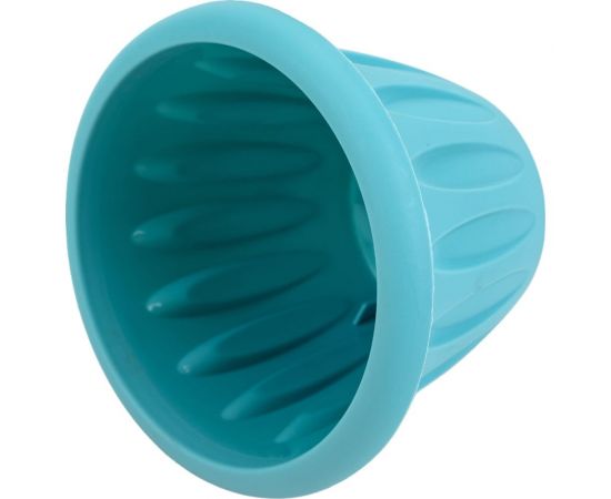 Горшок для растений Martika Фелиция колор 0.4л, диам. 105 мм, с поддонником С101К – изображение 3